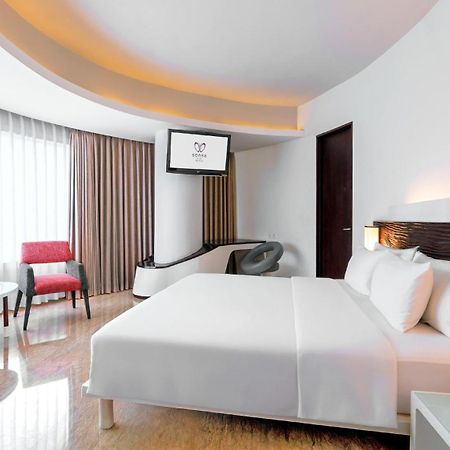 Sensa Hotel Bandung Extérieur photo