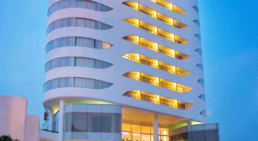 Sensa Hotel Bandung Extérieur photo