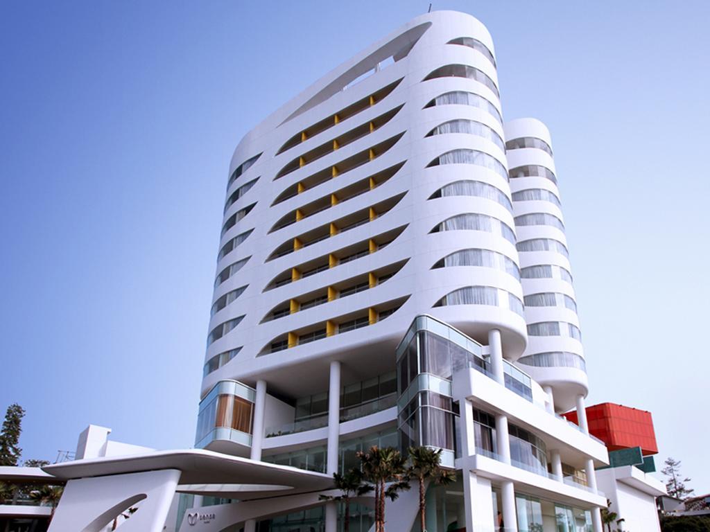 Sensa Hotel Bandung Extérieur photo