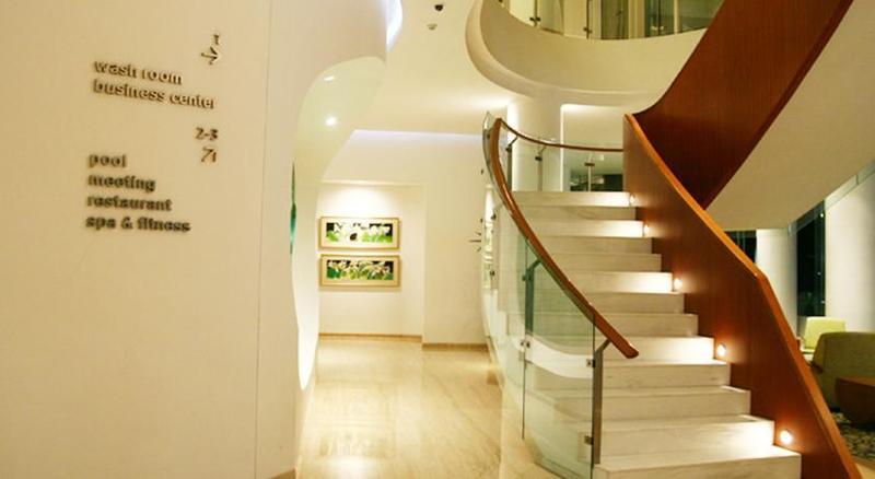 Sensa Hotel Bandung Extérieur photo