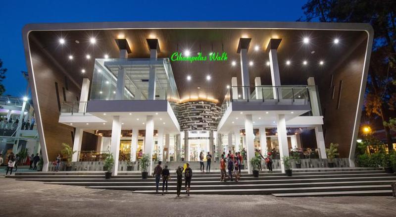 Sensa Hotel Bandung Extérieur photo