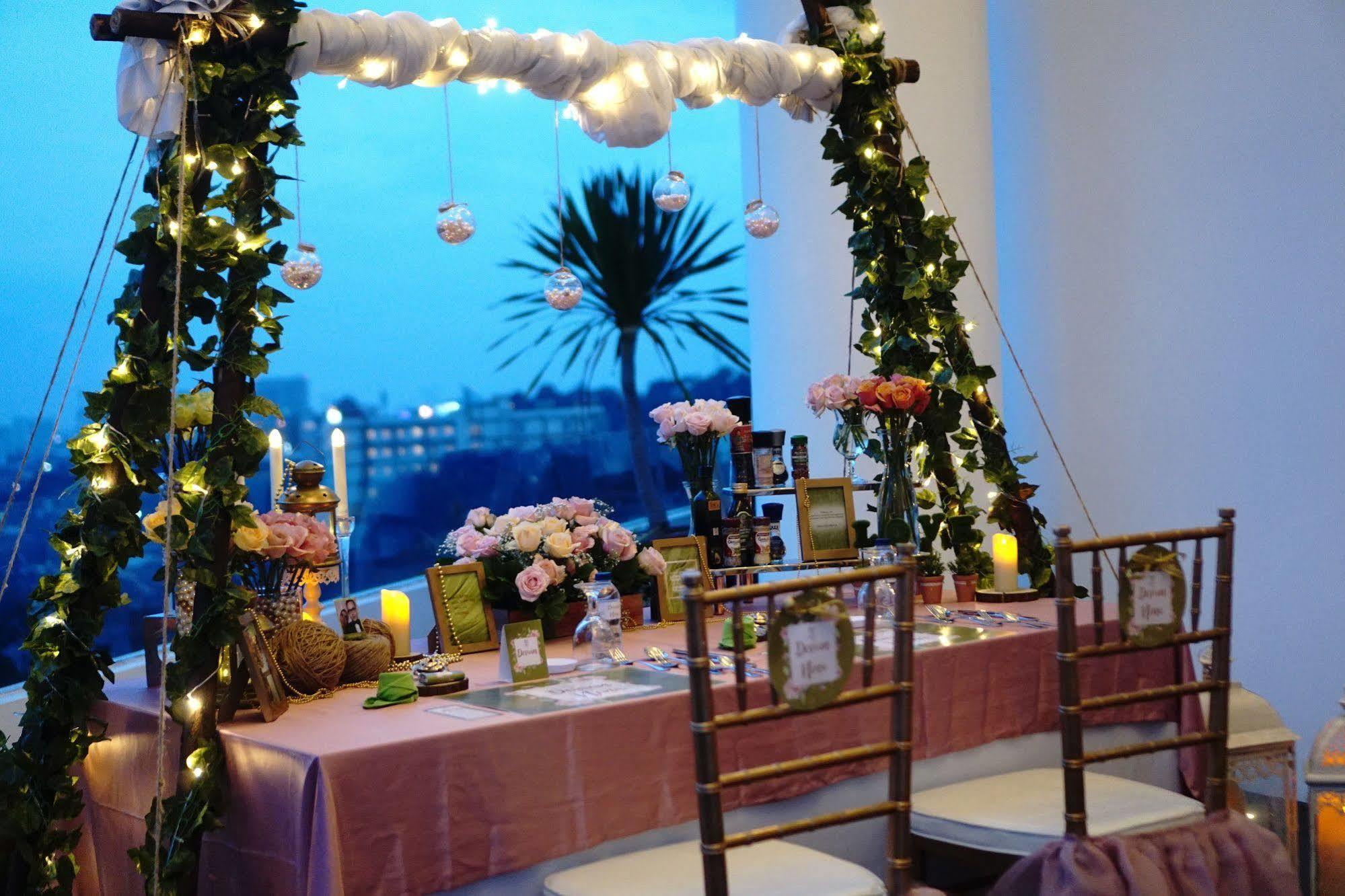 Sensa Hotel Bandung Extérieur photo