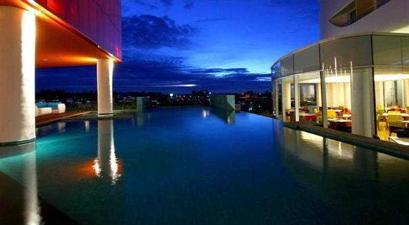 Sensa Hotel Bandung Extérieur photo